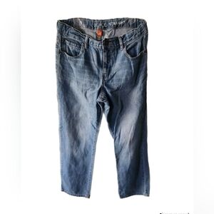 Place Men's Denim Straight Jeans